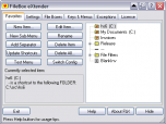 FileBox eXtender Screenshot
