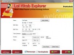 Lal Kitab Explorer Screenshot