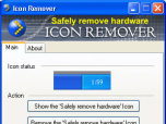 Icon Remover Screenshot