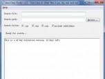 Java Class Finder Screenshot