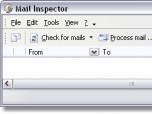 Mail Inspector Screenshot