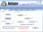 MiniCapture Screenshot