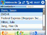 Inesoft Address Book