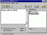 Air Messenger SNPP Screenshot