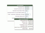 Art Investment Calculator Screenshot