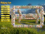 Mahjong Epic (Mac) Screenshot