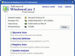 Advanced WindowsCare Professional Screenshot