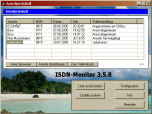 ISDN-Monitor Screenshot