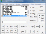 RPN Engineering Calculator