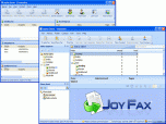 Joyfax Server Screenshot