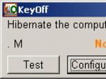 KeyOff Screenshot