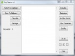 KeyCleanse Screenshot