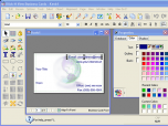 Klick-N-View Business Cards Screenshot
