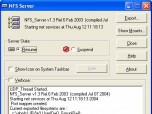 NFS client and server for windows ProNFS