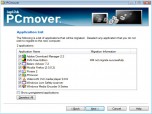 PCmover Professional Screenshot