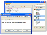 PopMessenger Screenshot