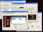 Backup Wolf Backup Software Screenshot