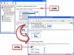 Macrobject CHM-2-HTML 2007 Professional