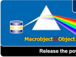 Macrobject DObject O/R Mapping Suite