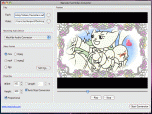 Macvide FlashVideo Converter Screenshot