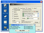 Global Time Synchronizer Screenshot