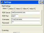 Inbox Cleaner Screenshot