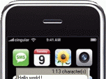 SMS-it Screenshot