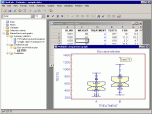 MedCalc Statistical Software Screenshot