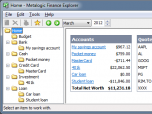 Finance Explorer Screenshot