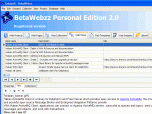 BetaWebzz Screenshot