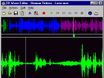 CD Wave Editor