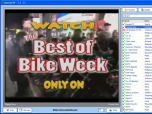 Internet TV Screenshot