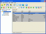 BarbusLab MobiDB Screenshot