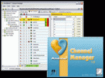 Moodmixer-Channelmanager Screenshot