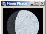 Moon Phase Calculator