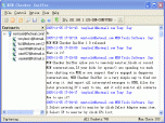 MSN Checker Sniffer Screenshot