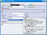 MagicScore MIDI to WAV Screenshot