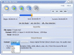 Audio File Cutter Screenshot