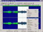 Naturpic Audio Editor Screenshot
