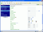 Active Search Engine Screenshot