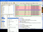 Nalsoft AIM Log Manager Screenshot