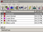 NetStafTrakr Screenshot