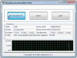 Azureus Acceleration Tool Screenshot