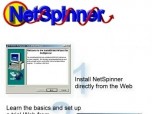 NetSpinner SE Screenshot