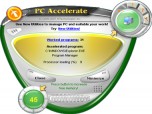 PC Accelerate Screenshot