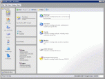 NovaNET Network Backup Screenshot