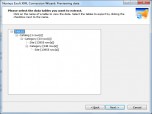 Exult Database Edition for Oracle Screenshot