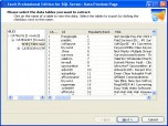 Exult Professional for SQL Server Screenshot