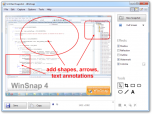 WinSnap Screenshot