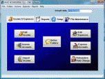 Basic Bookkeeping Screenshot